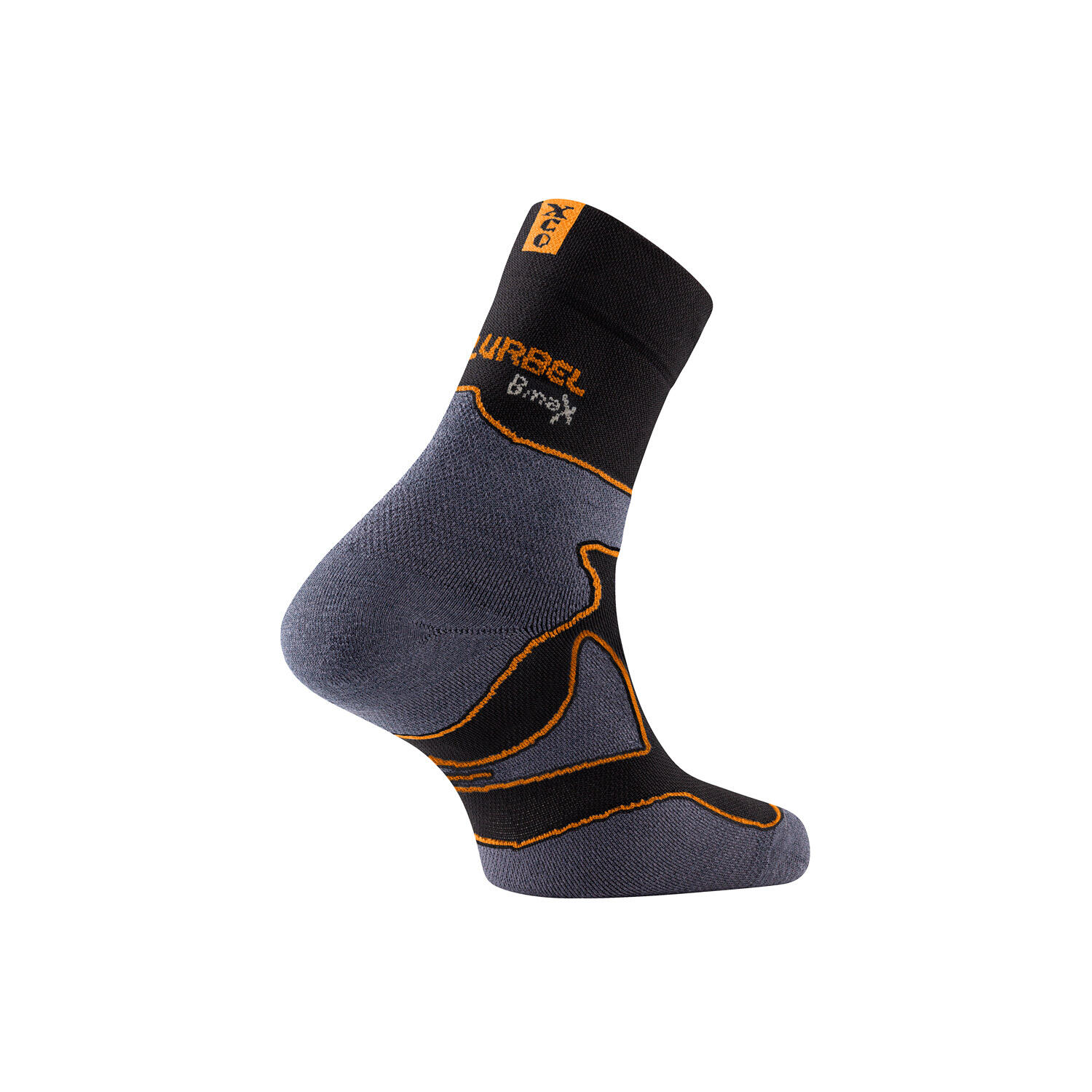 Calcetines técnicos H5 compresivos Lurbel 2/4