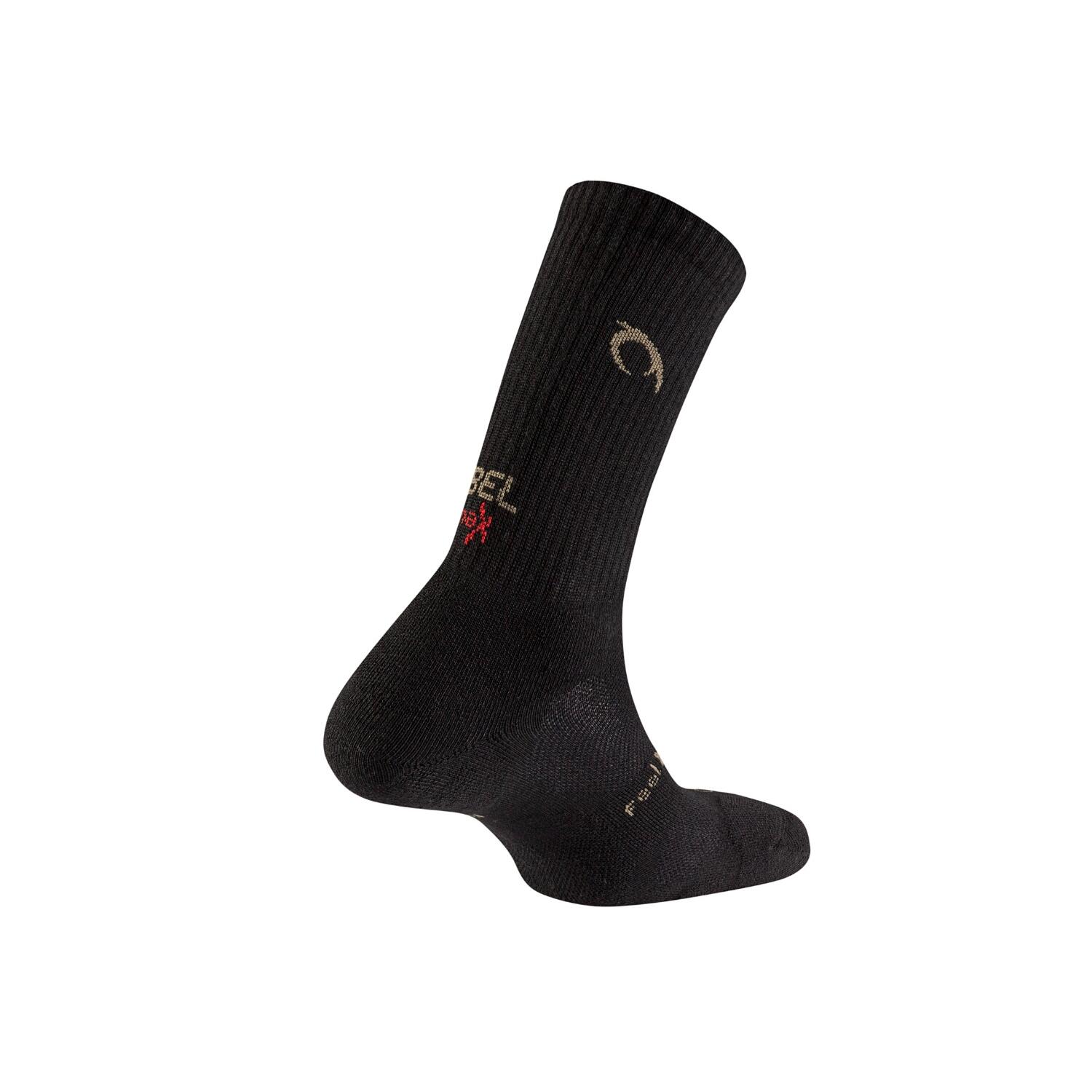 Chaussettes Lurbel modèle 00C1.196U.0000 pour unisexe 2/4