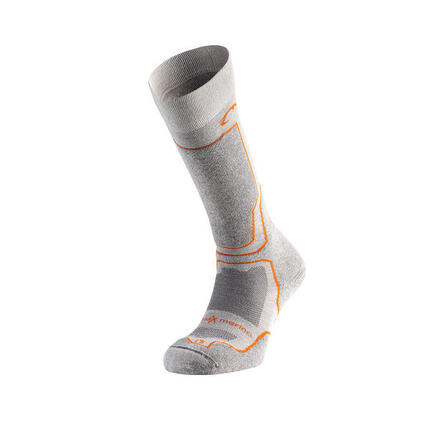 Calcetines esquí unisex Peak Six H6 LURBEL