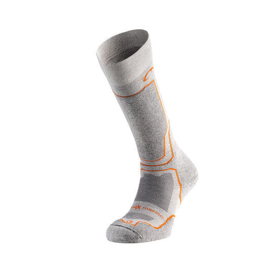 Calcetines esquí unisex Peak Six H6 LURBEL