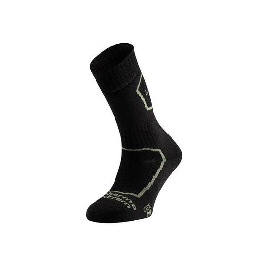 Calcetines de expedición Everest Five LURBEL, térmicos de lana merino