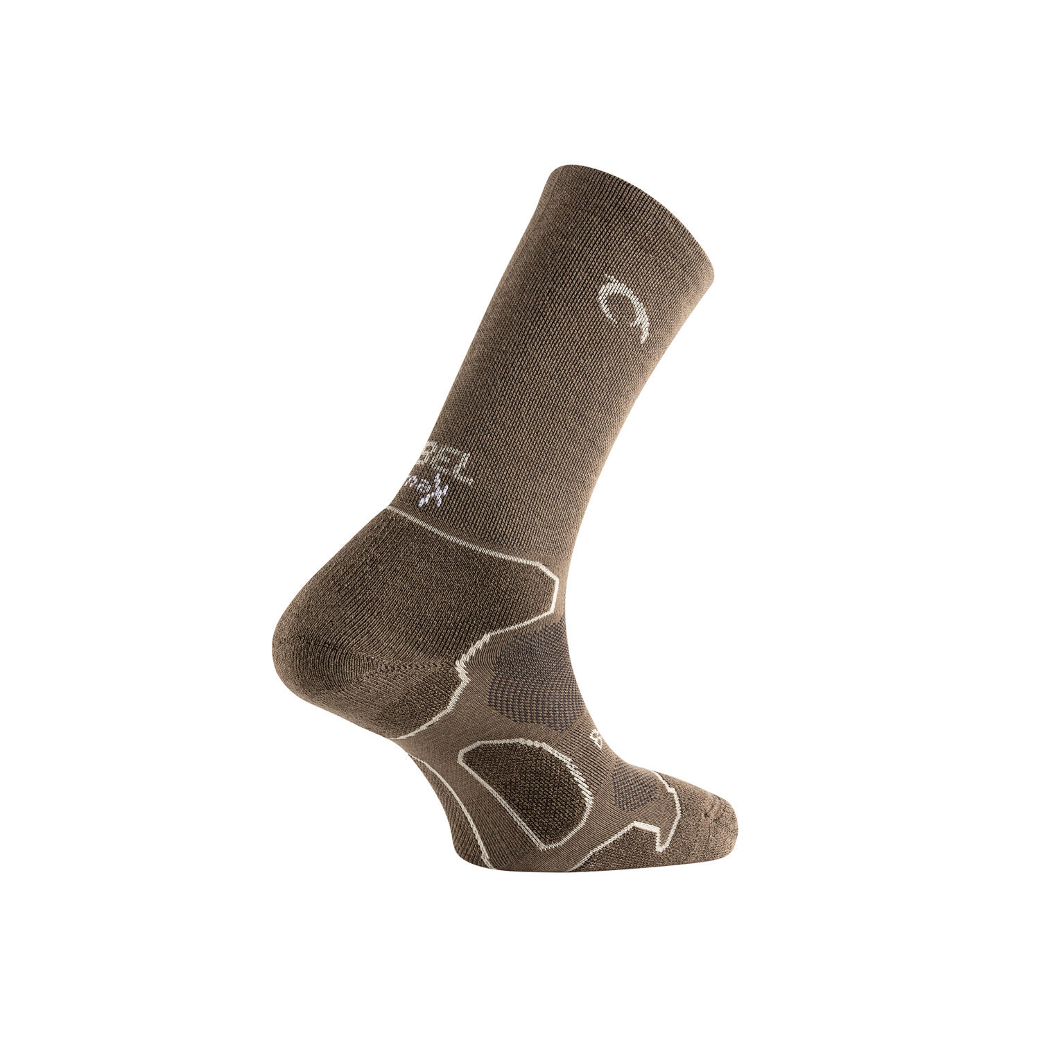 Calcetines de senderismo Fanlo Five Lurbel - Merino térmico 2/4