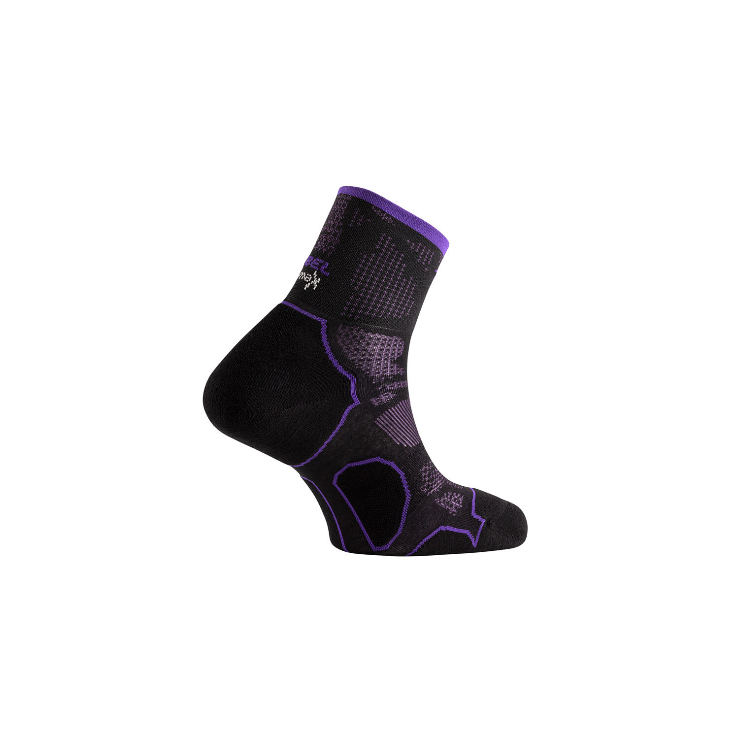 Calcetines trail unisex Desafío Blur Four Lurbel 2/3