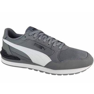 Sneakers puma st runner v4 mesh. grijs. uniseks