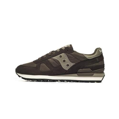 Chaussures Saucony Shadow Original Brun 3/5