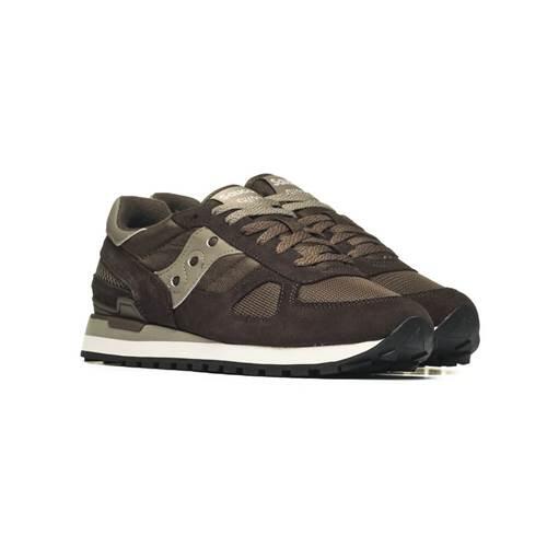 Chaussures Saucony Shadow Original Brun 2/5