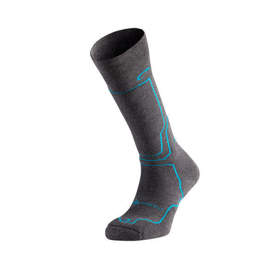 Calcetines esquí unisex Peak Six H6 LURBEL