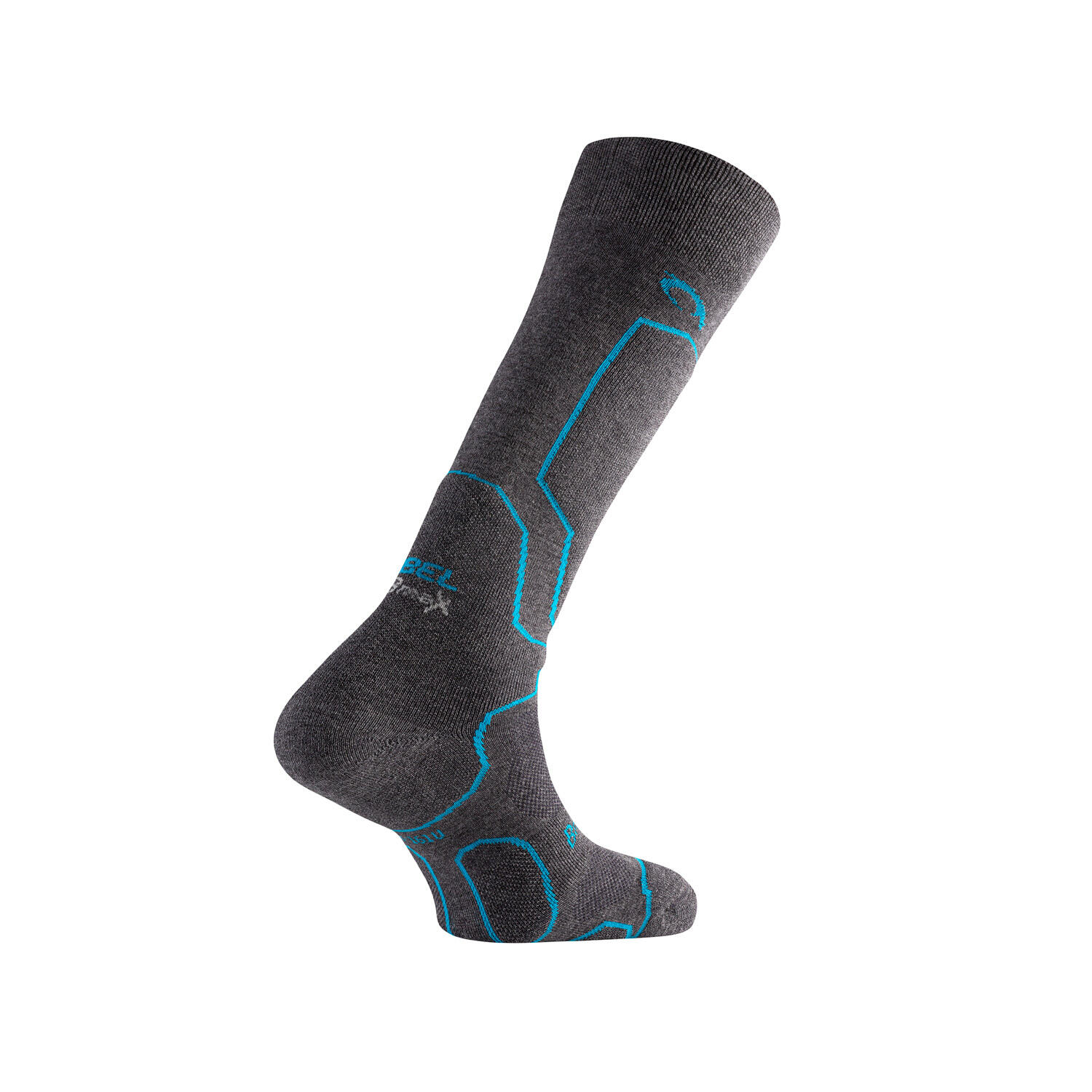 Calcetines esquí unisex Peak Six H6 LURBEL 2/4