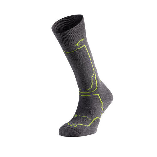 Calcetines esquí unisex Peak Six H6 LURBEL