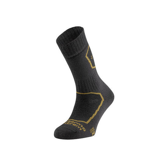 Calcetines de expedición Everest Five LURBEL, térmicos de lana merino