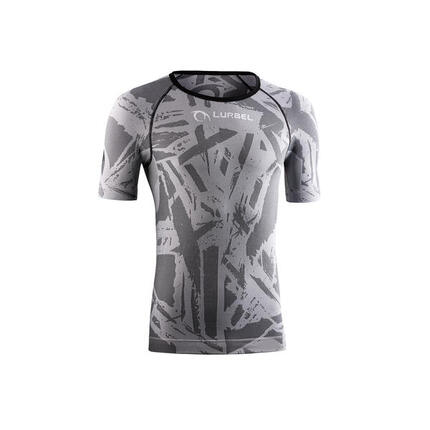 Camiseta de trail running unisex Spirit Blur Short Sleeves Lurbel