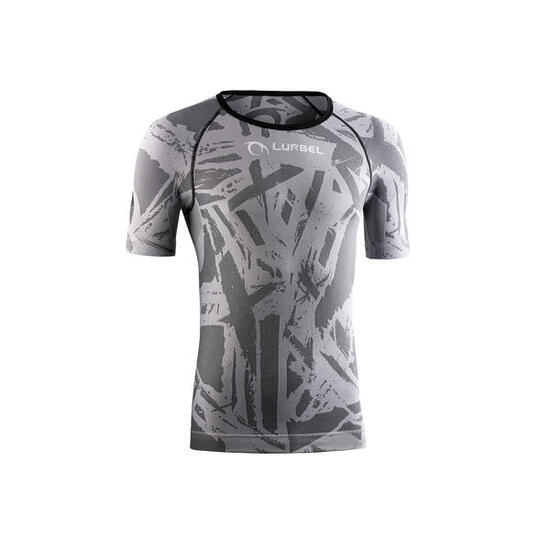 Camiseta de trail running unisex Spirit Blur Short Sleeves Lurbel