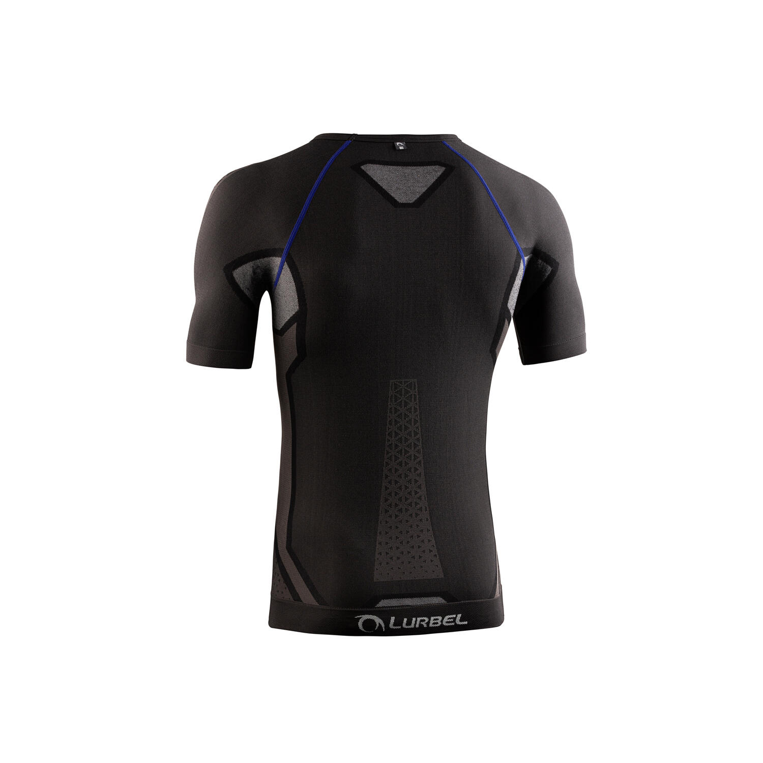 Camiseta de manga corta ciclismo Cristallo LURBEL 2/3