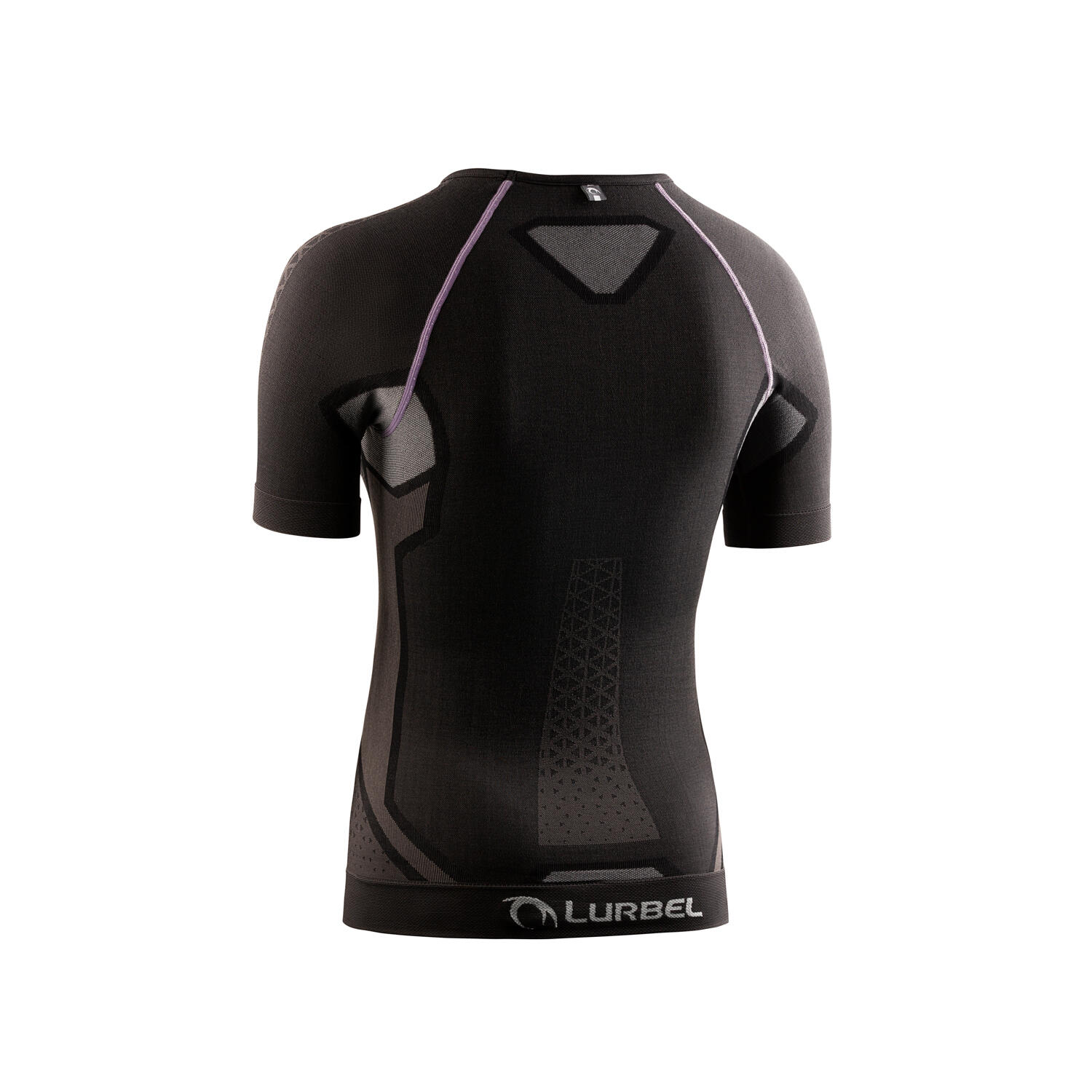 Camiseta ciclismo mujer Cristallo LURBEL - secado rápido 2/3