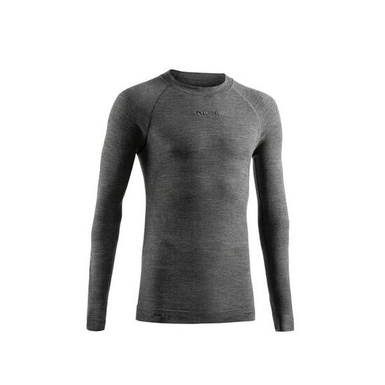 Camiseta térmica primera capa Merino Long Sleeves Lurbel