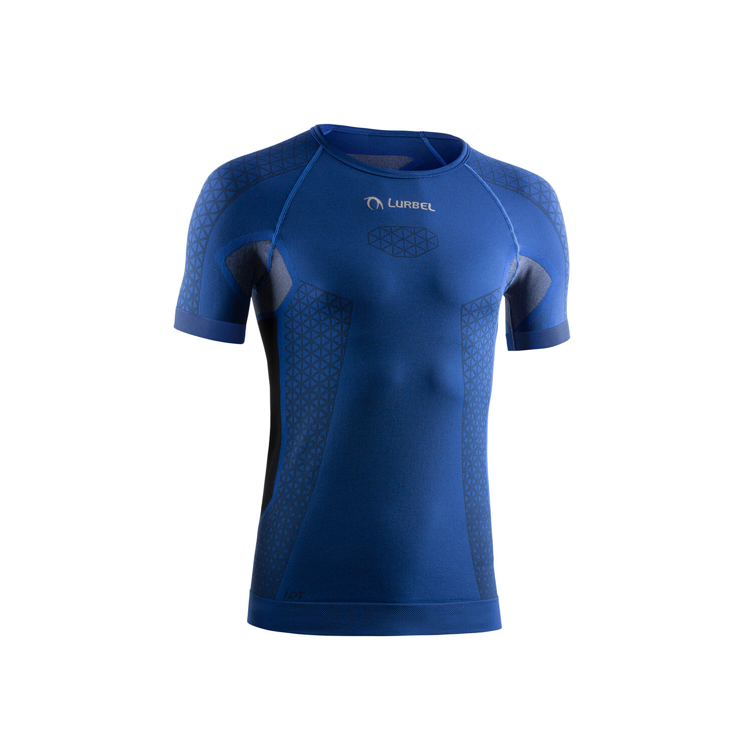LURBEL Camiseta termorreguladora de hombre Cristallo Short Sleeves Lurbel