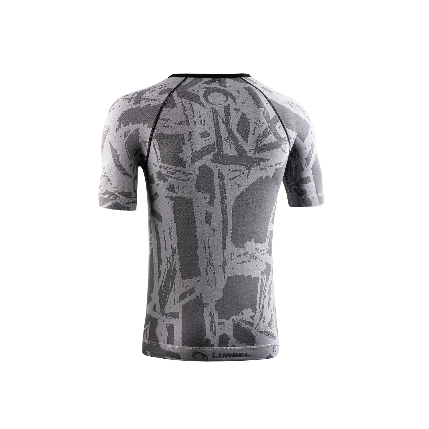 Camiseta de manga curta Lurbel Spirit para homem 2/3