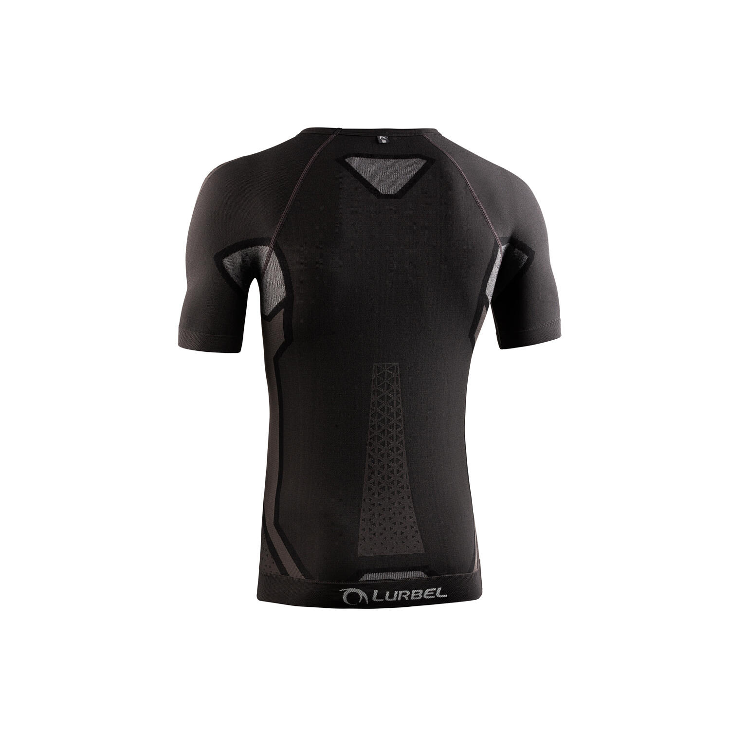 Camiseta de manga corta ciclismo Cristallo LURBEL 2/3