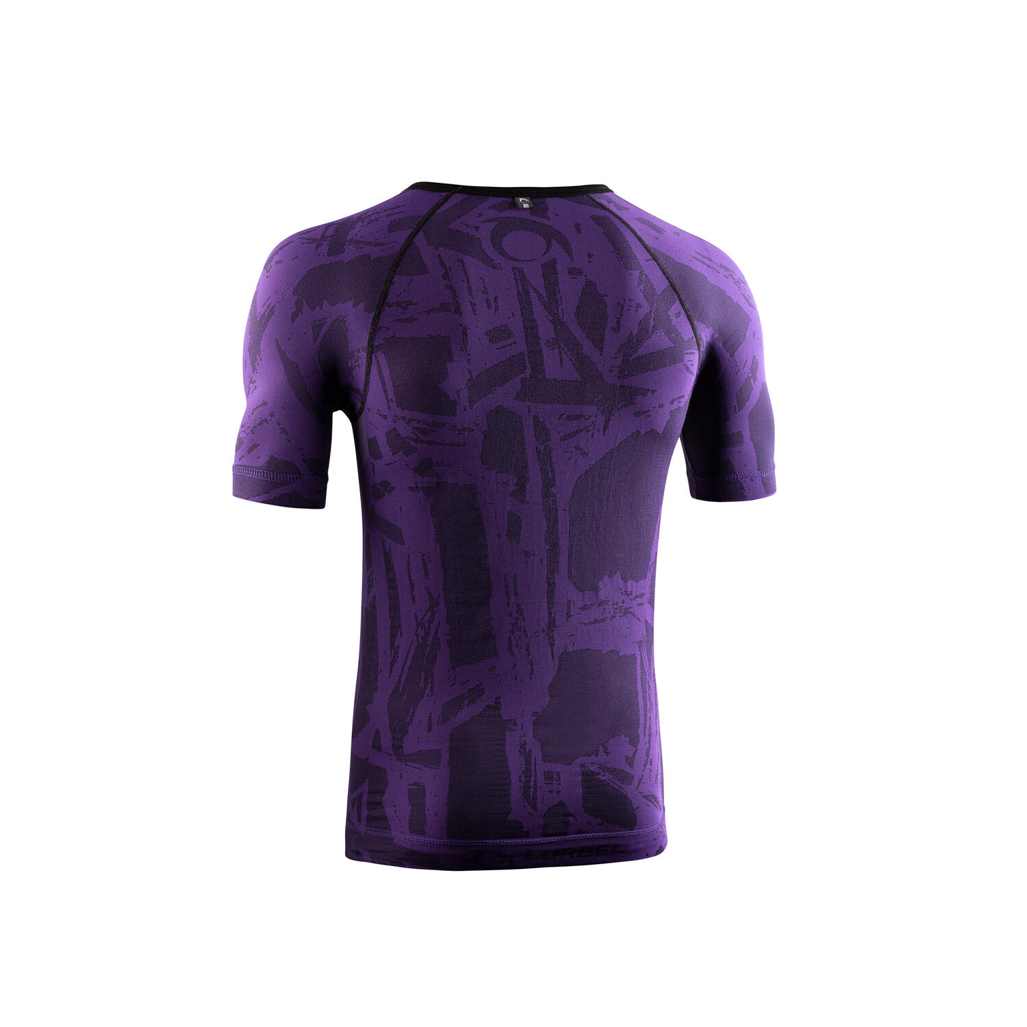 Camiseta trail unisex Spirit Blur manga corta LURBEL 2/3