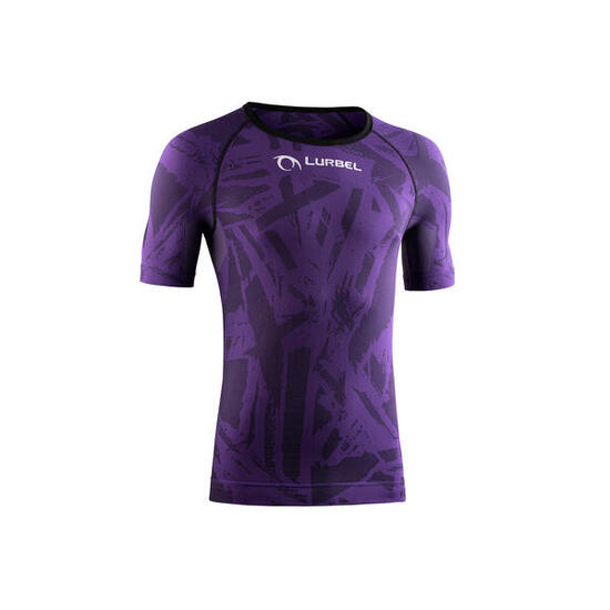 Camiseta de trail running unisex Spirit Blur Short Sleeves Lurbel