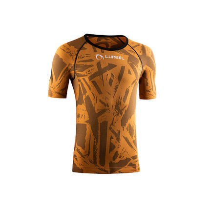 Camiseta de trail running unisex Spirit Blur Short Sleeves Lurbel