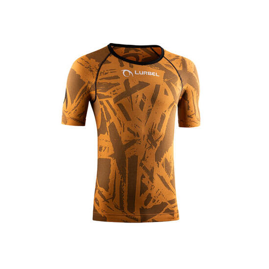 Camiseta de trail running unisex Spirit Blur Short Sleeves Lurbel