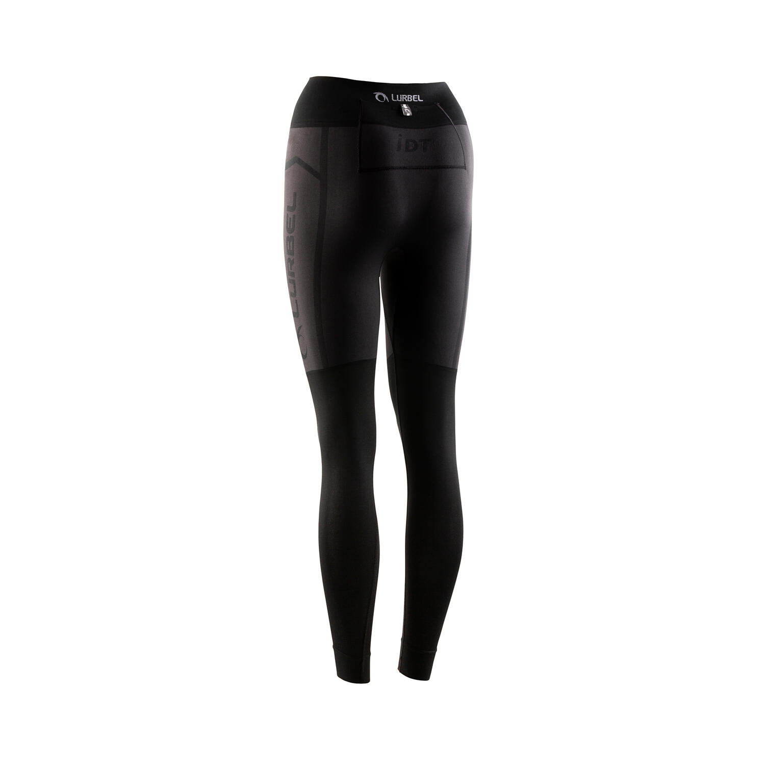 Mallas largas de trail running Samba Pants W LURBEL 2/3