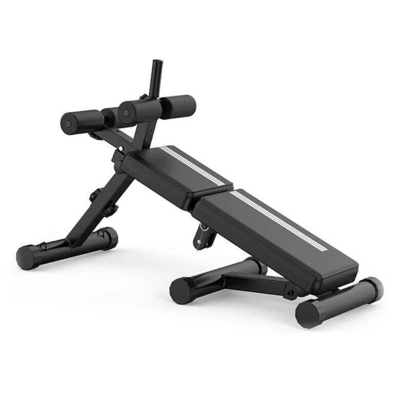 Foldable ab bench new arrivals