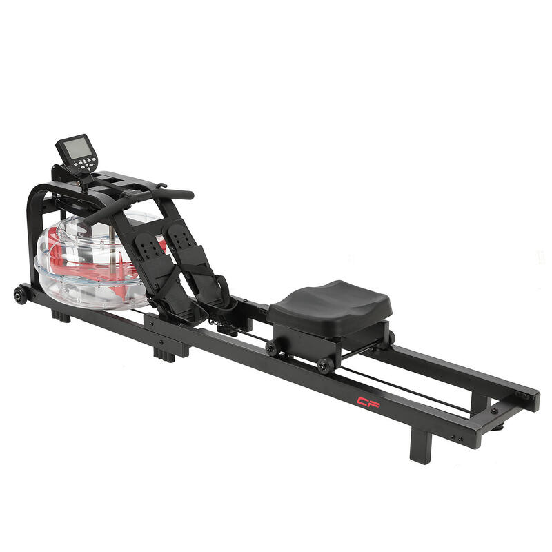Machine à Ramer AquaRower PLUS      34900€ 41900€ -16%    * La vente débute le 17/07/2025    CLOVER FITNESS Machine à Ramer AquaRower PLUSVendu exclusivement en ligne   