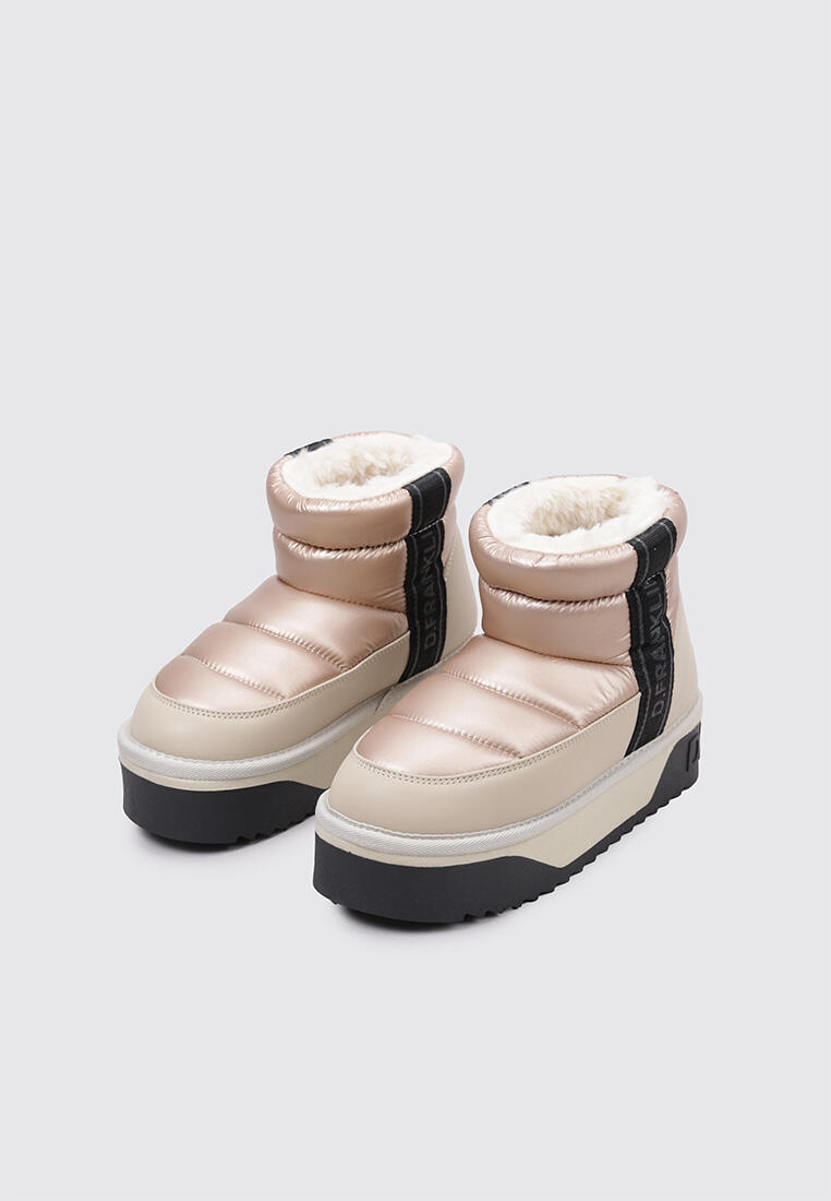 Sandale
Botte esquimau Baskets Femme D. Franklin DFSH371010 Ros 2/5
