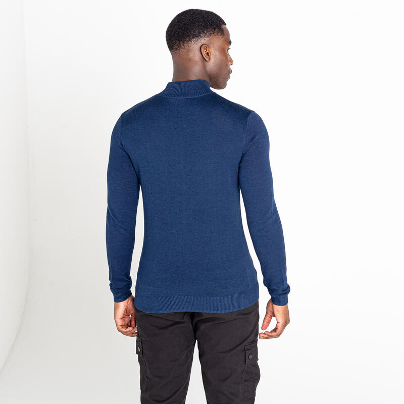 Pull en tricot à demi-zip Unite Us pour hommes