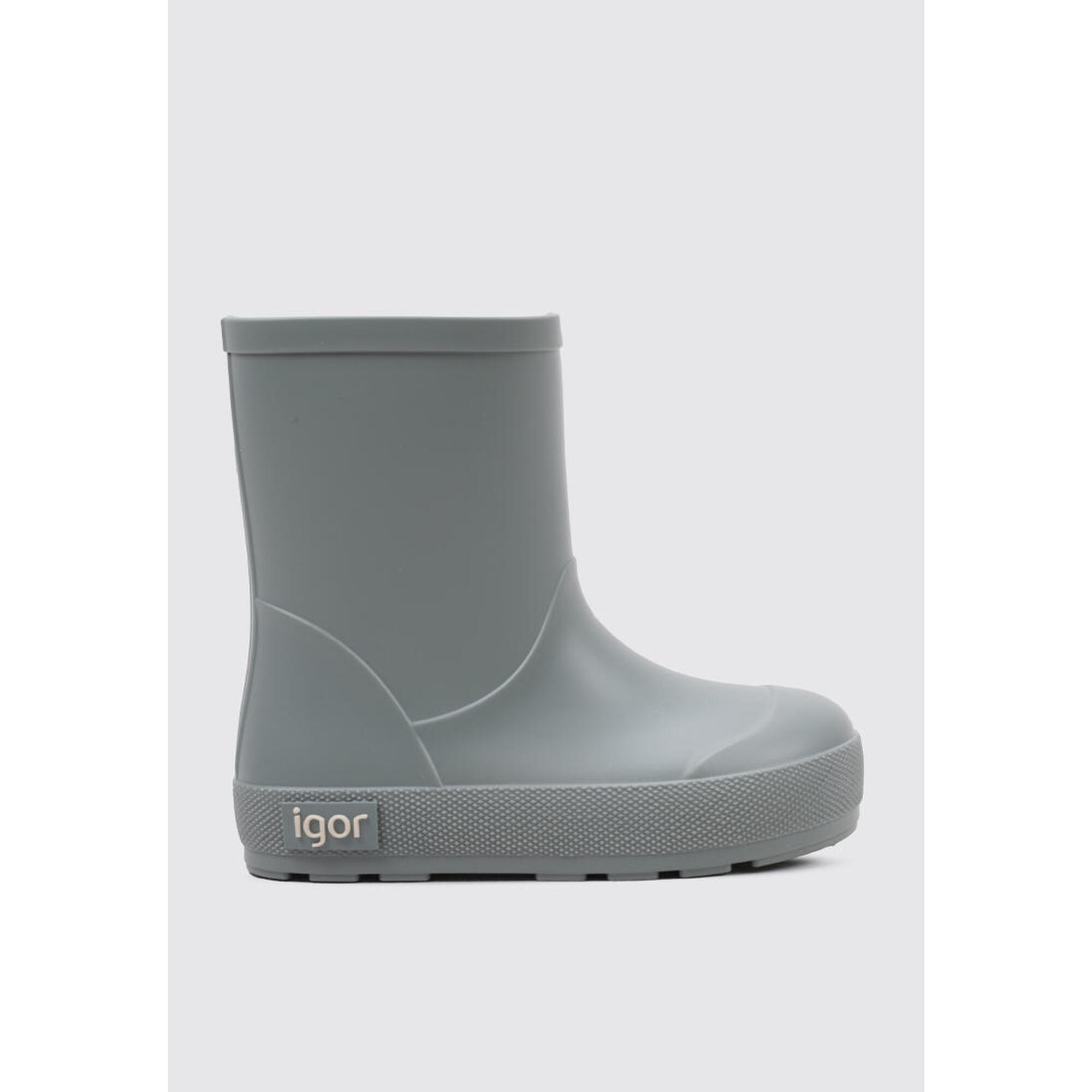 Igor - Botte De Pluie Voile Enfants Igor Yogi Ver - Bottes ; Botillons - Vert - 26 Cm - Decathlon