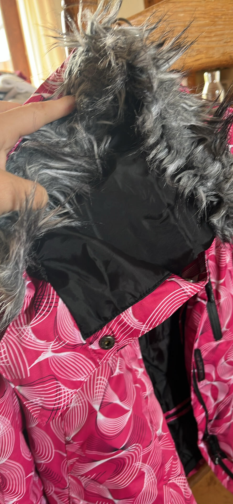 Entre Particuliers - Veste ski taille 11-12 ans (152) 2/4