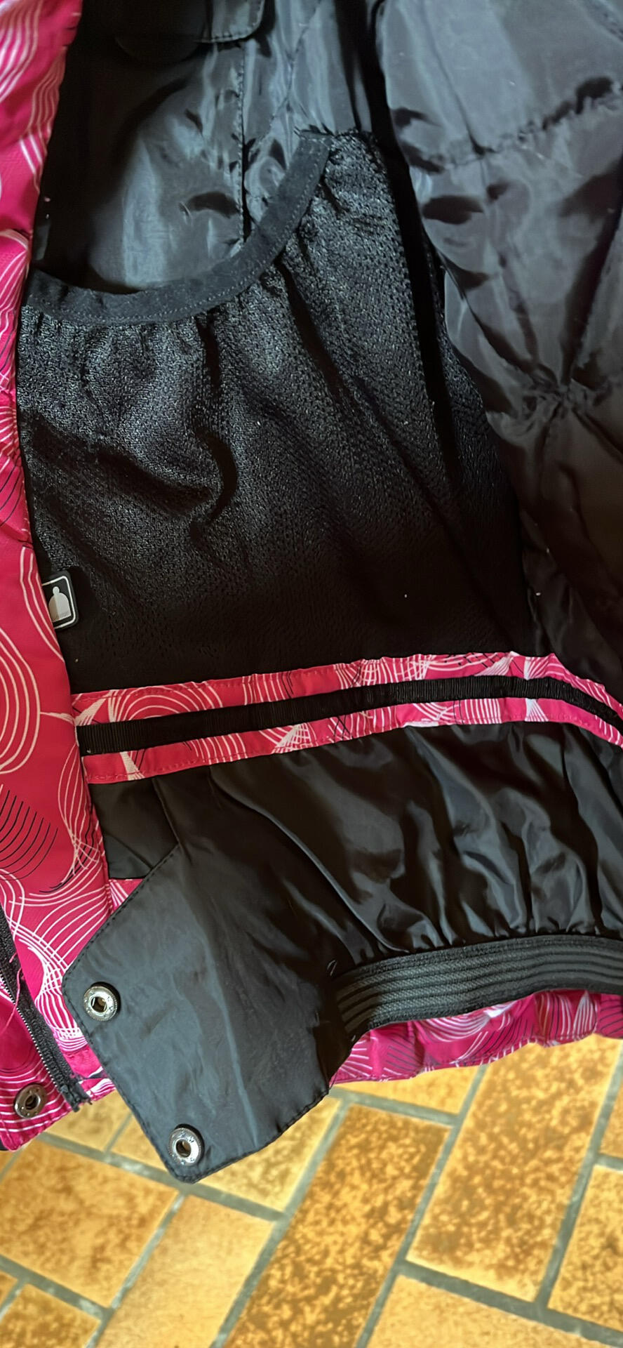 Entre Particuliers - Veste ski taille 11-12 ans (152) 3/4