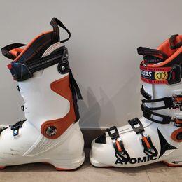 Tussen Particulieren - Skischoenen Atomic Hawx Ultra 130 3/3