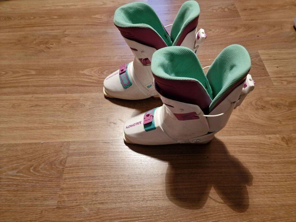 Tussen Particulieren - Dames skischoenen Salomon 2/5