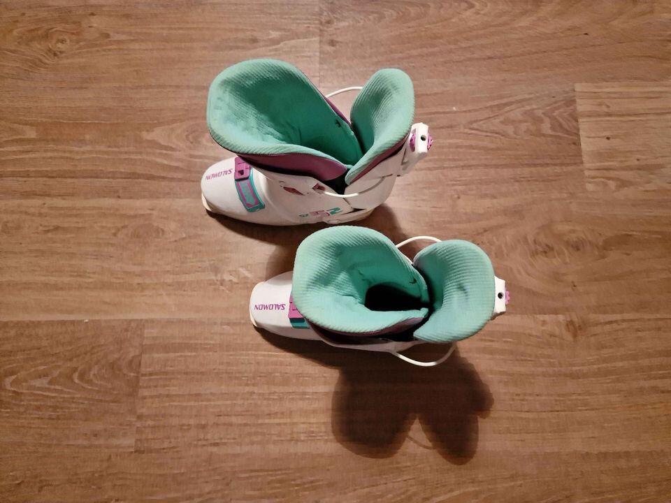 Tussen Particulieren - Dames skischoenen Salomon 3/5