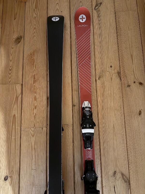 Tussen Particulieren - Ski LaCroix 170 3/5
