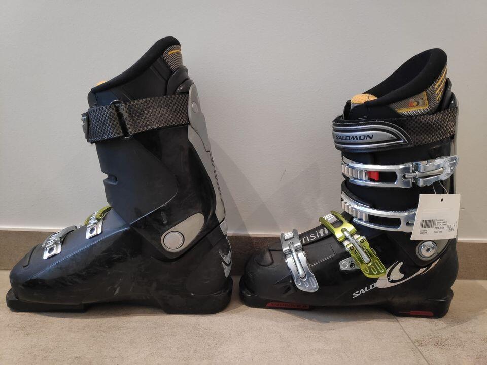 Tussen Particulieren - Skischoenen Salomon X-wave 8.0 2/3