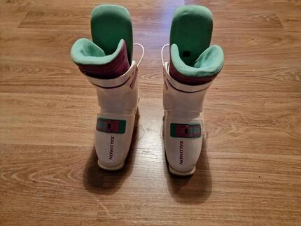 Tussen Particulieren - Dames skischoenen Salomon