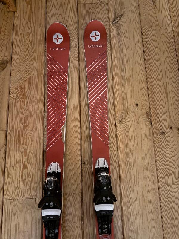 Tussen Particulieren - Ski LaCroix 170 2/5