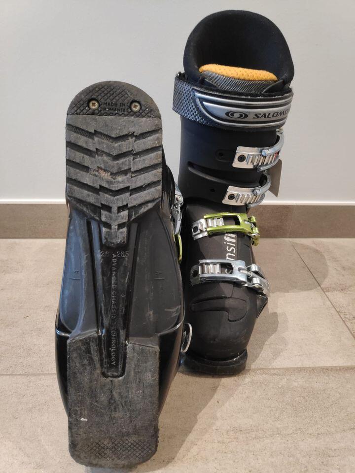 Tussen Particulieren - Skischoenen Salomon X-wave 8.0 3/3