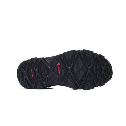 Botas de trekking Columbia Bugaboot Iii para homem 5/5