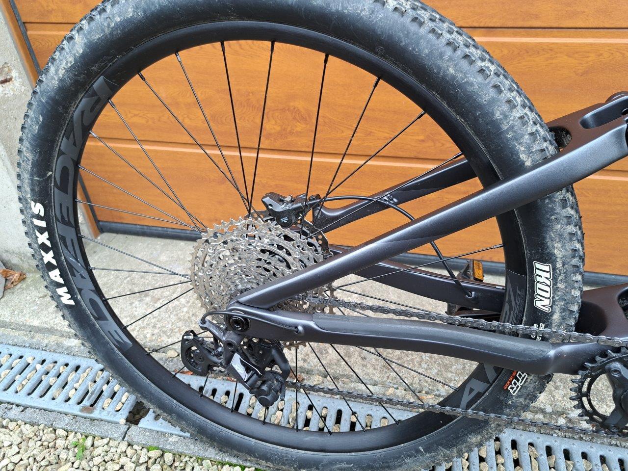Entre Particuliers - VTT BH Lynx Race LT 6.0 4/5