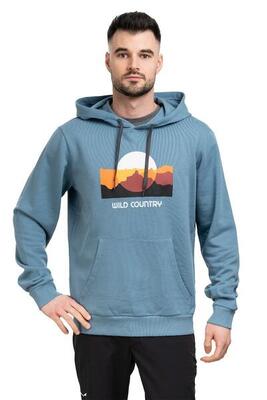 Felpa da uomo Wild Country Movement