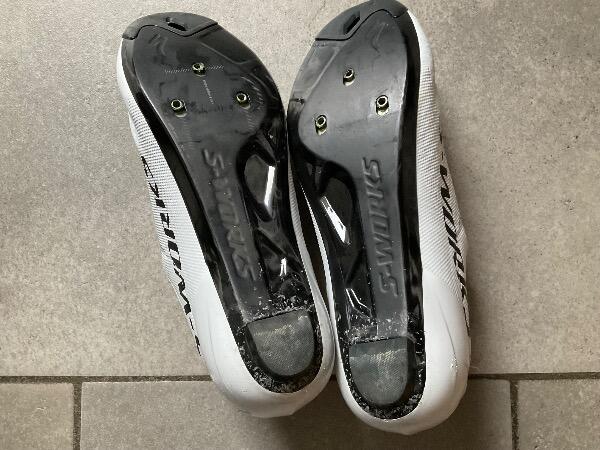 Tussen Particulieren - PAAR FIETSSCHOENEN-WORKS 7 RD 3/5