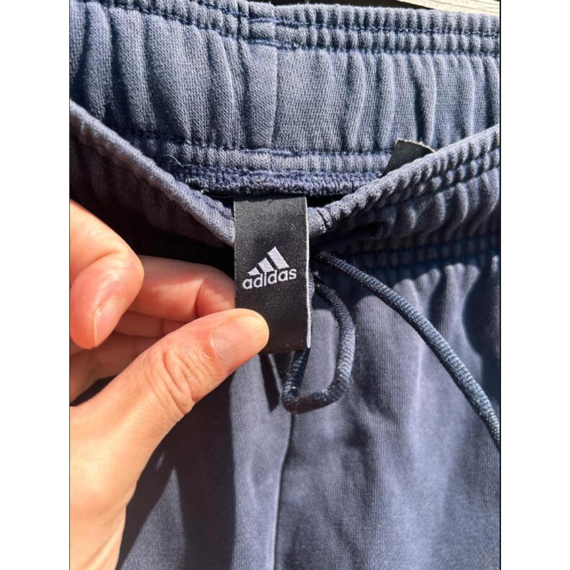 Entre Particuliers - Adidas - Pantalon de survêtement bleu foncé - Taille L