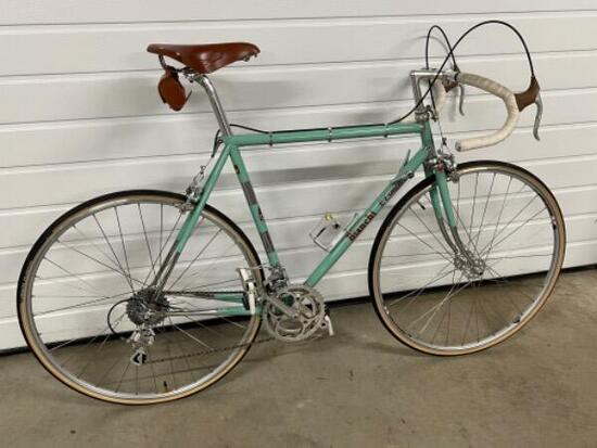Entre Particuliers - Vélo de route vintage Bianchi Eroica