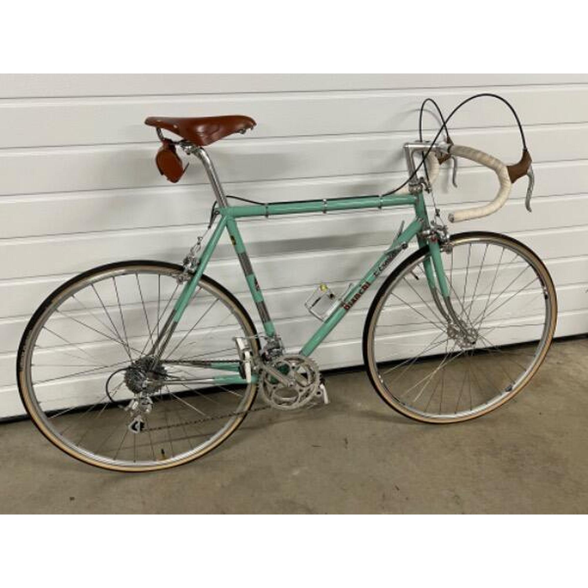 Tussen Particulieren - Bianchi Eroica vintage racefiets