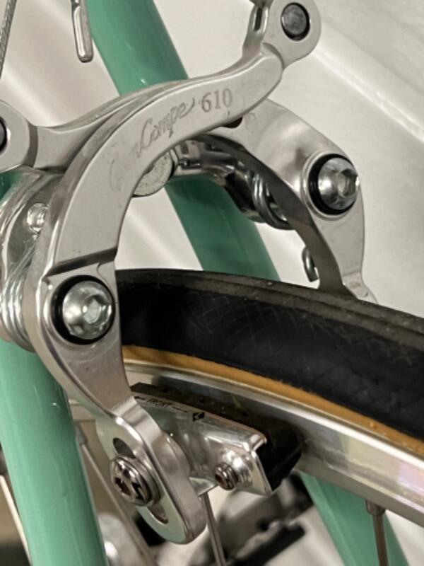 Entre Particuliers - Vélo de route vintage Bianchi Eroica 5/5